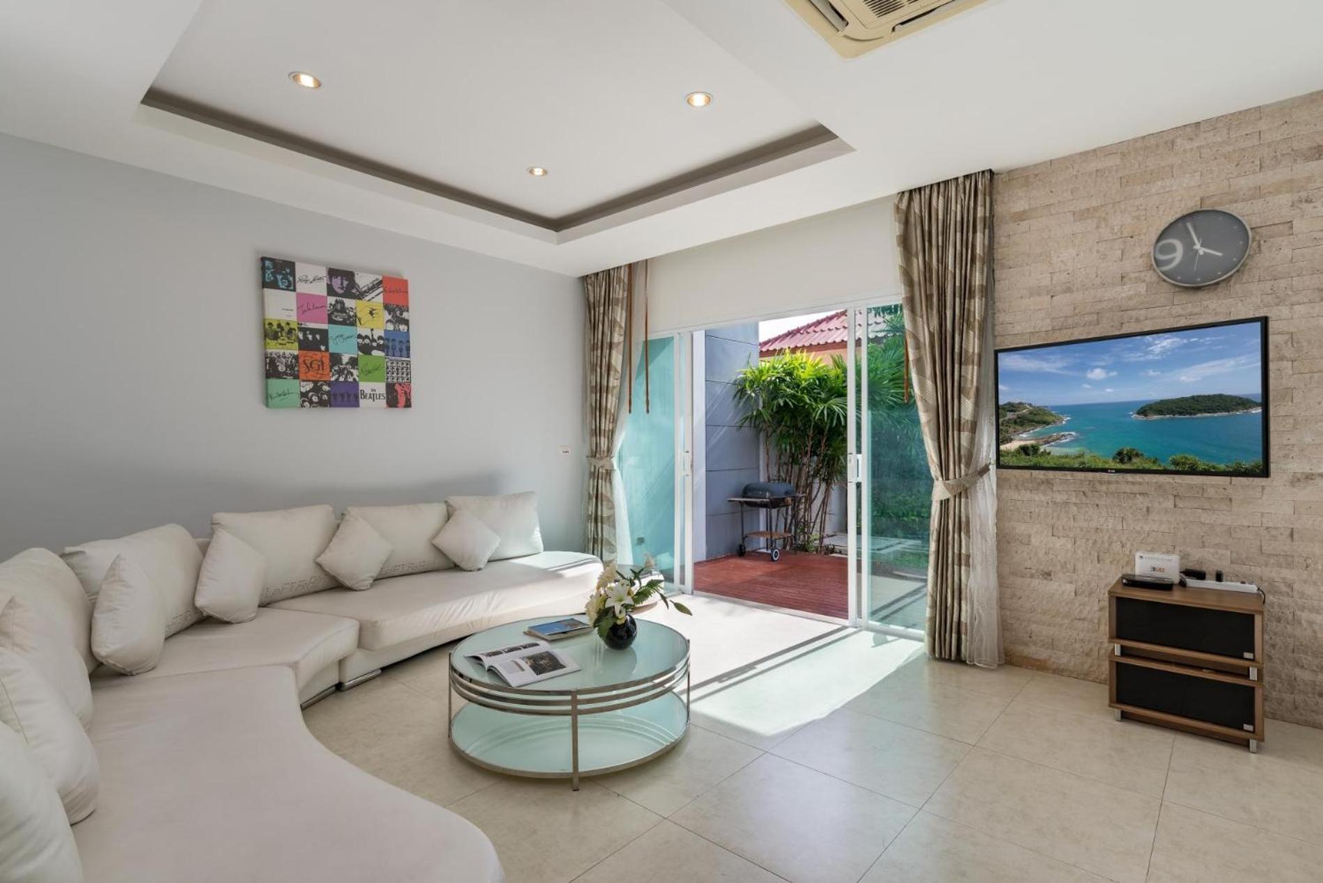 Trixie House 3 Βίλα Rawai Εξωτερικό φωτογραφία