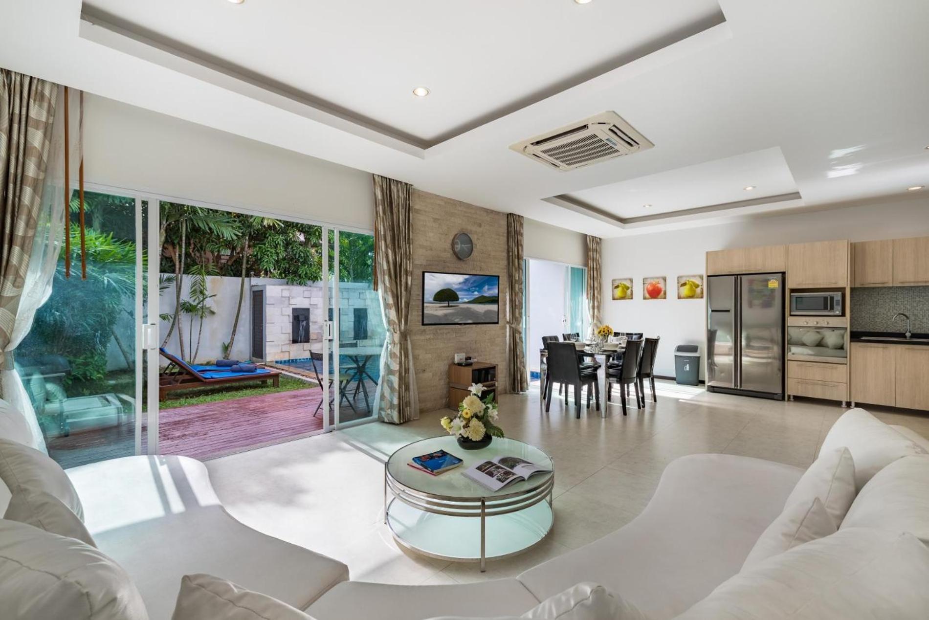 Trixie House 3 Βίλα Rawai Εξωτερικό φωτογραφία